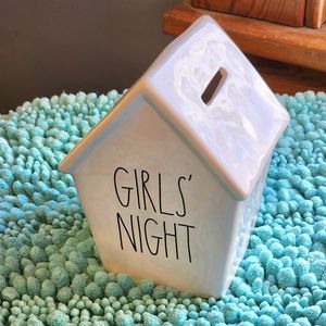 Rae Dunn bank Girls Night